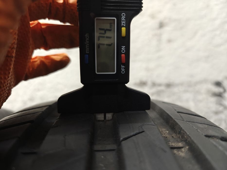 2x 195/65R15 opony letnie Dębica 7,74mm 2020 (N620)