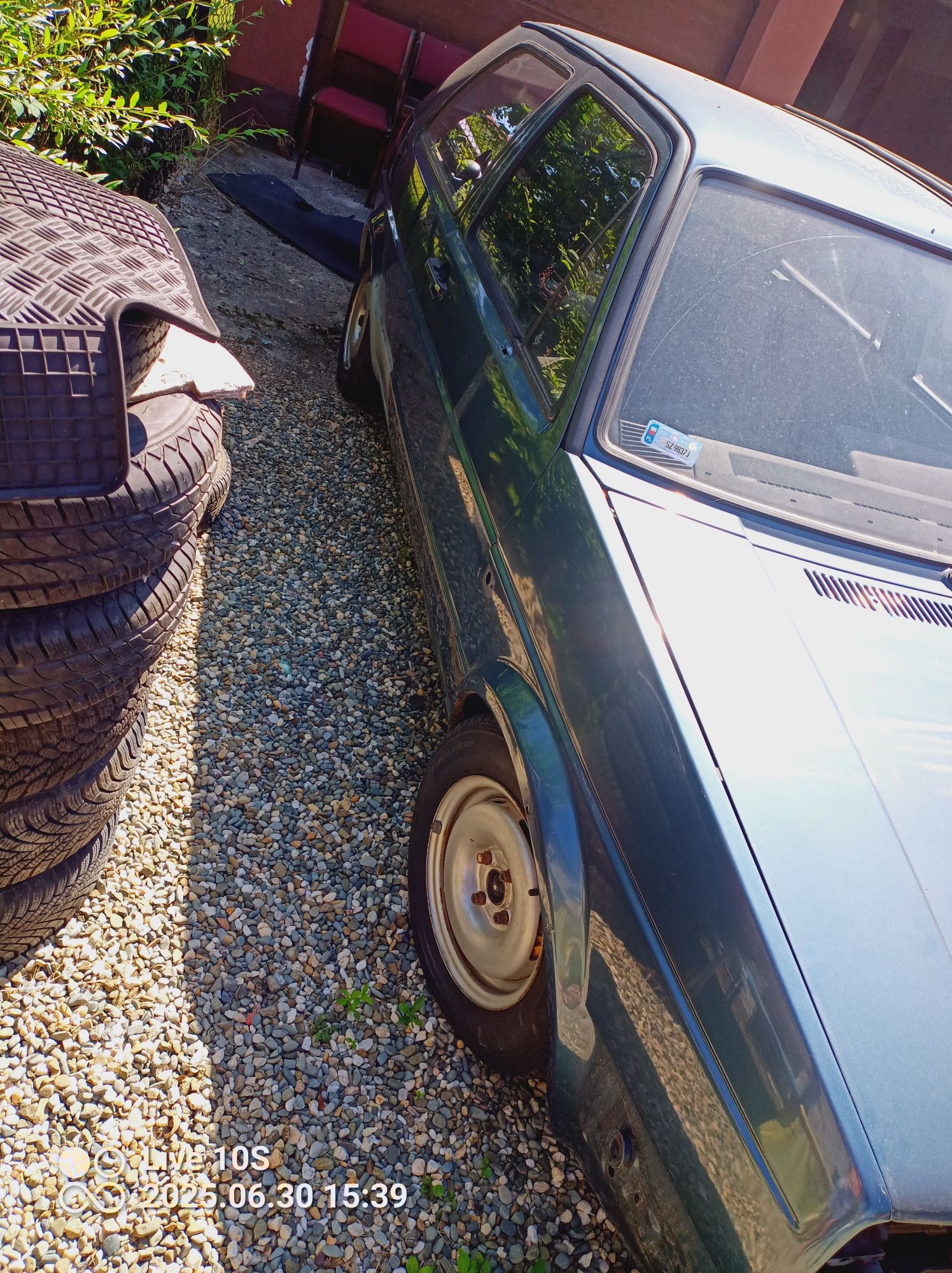 Części VW Golf 2