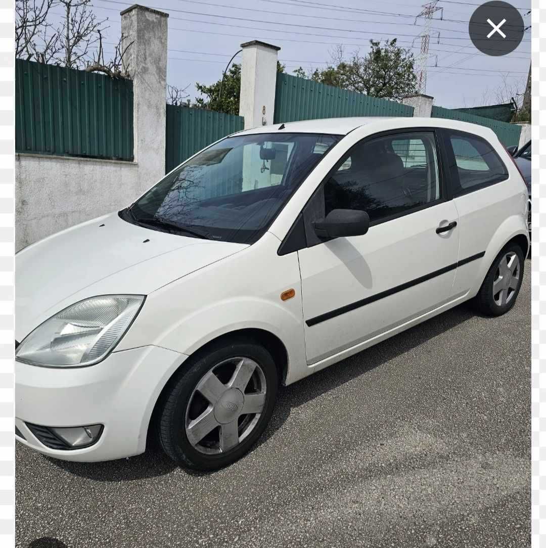 Caixa velocidades Ford fiesta 1.4 TDCI