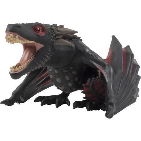 Game of Thrones - Drogon da Titans Vinyl Figures, Wootbox Exclusive