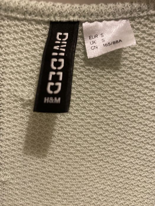 Casaquinho H&M