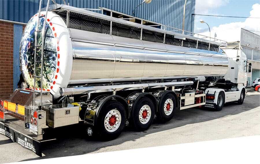 Paszowy i techniczny olej sojowy oraz rzepakowy. Biodiesel