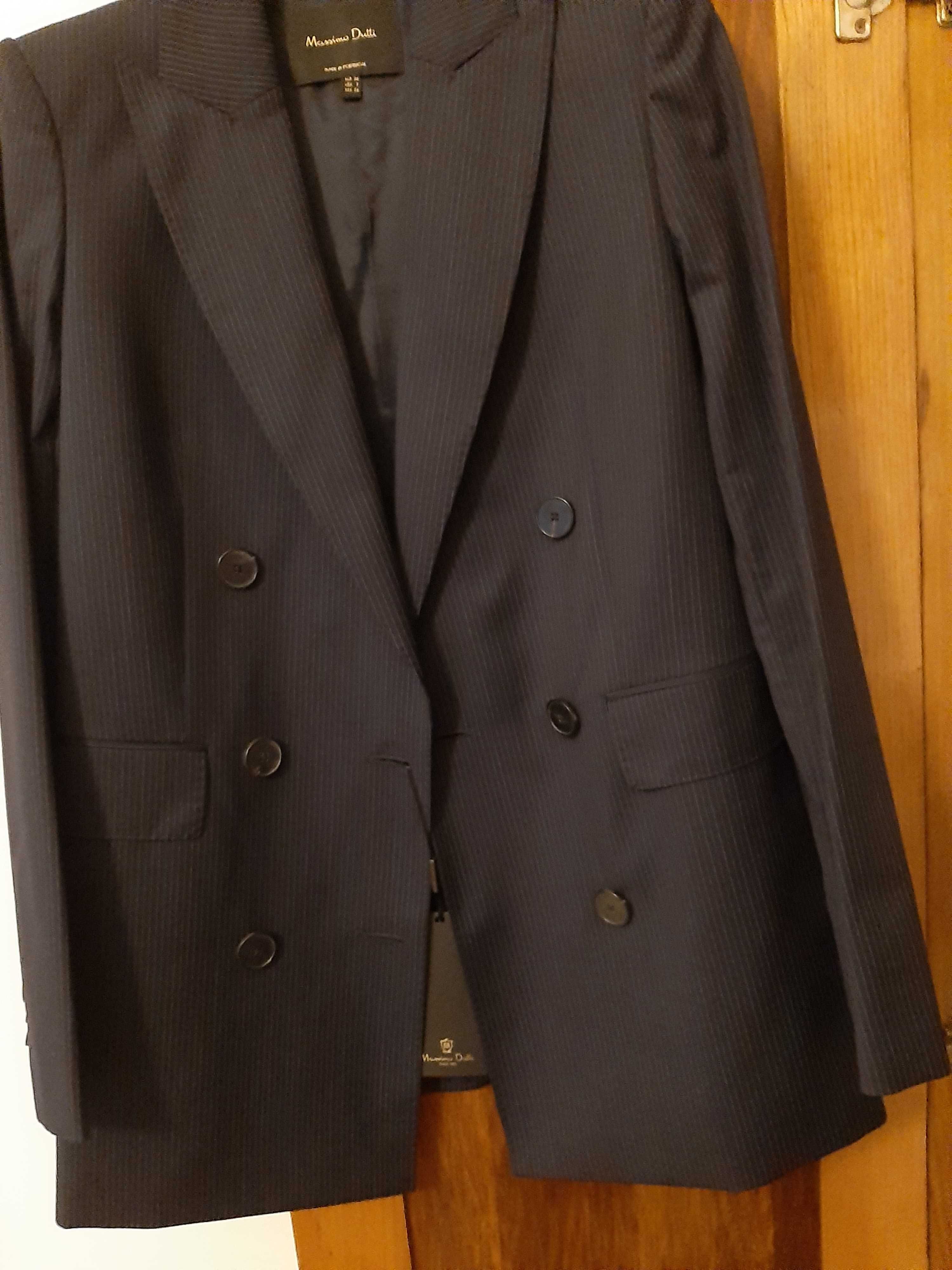 Blazer Massimo Dutti_NOVO