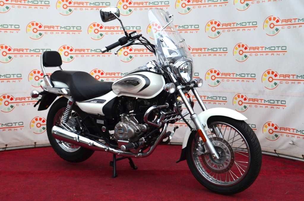 Купити мотоцикл Bajaj Avenger Cruise 220 в Артмото у Хмельницькому