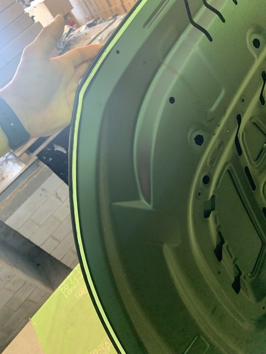 Капот АЛЮМИНИЙ Hyundai Ioniq 5 2021-2025 хюндай ионик 4/5 В НАЛИЧИИ!