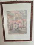 Quadro de Carolino Barros 1/56