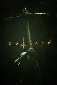 Outlast 2 Steam CD Key