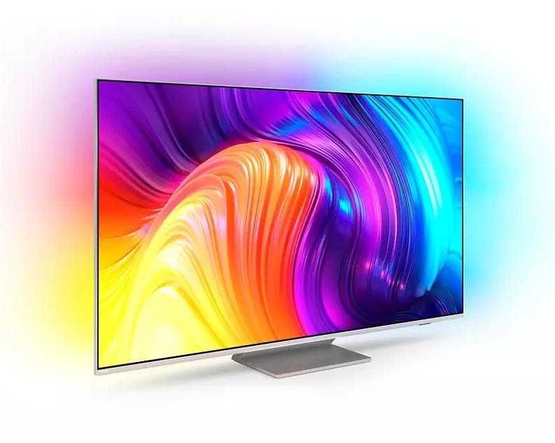 Philips 55pus8807 zbity komplet android 3xAmbilight uszkodzona matryca