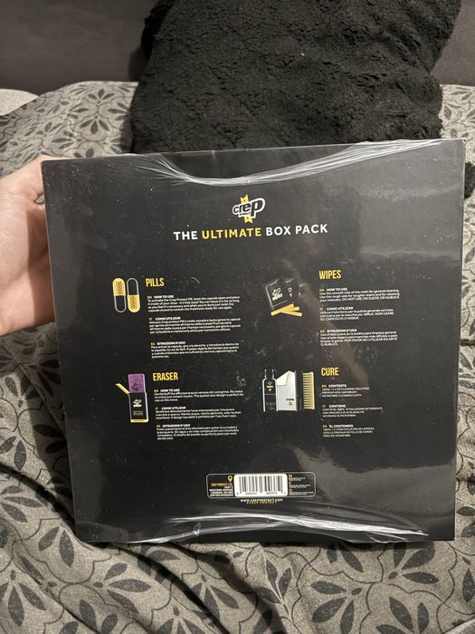 Zestaw Crep Ultimate Box Pack