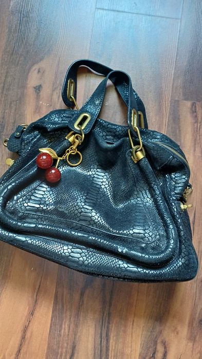 Vintage torebka chloé