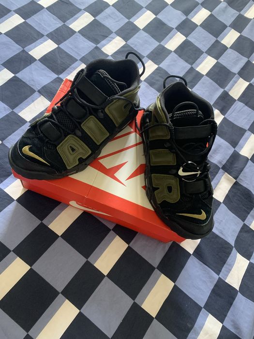 Nike uptempo original 40.5