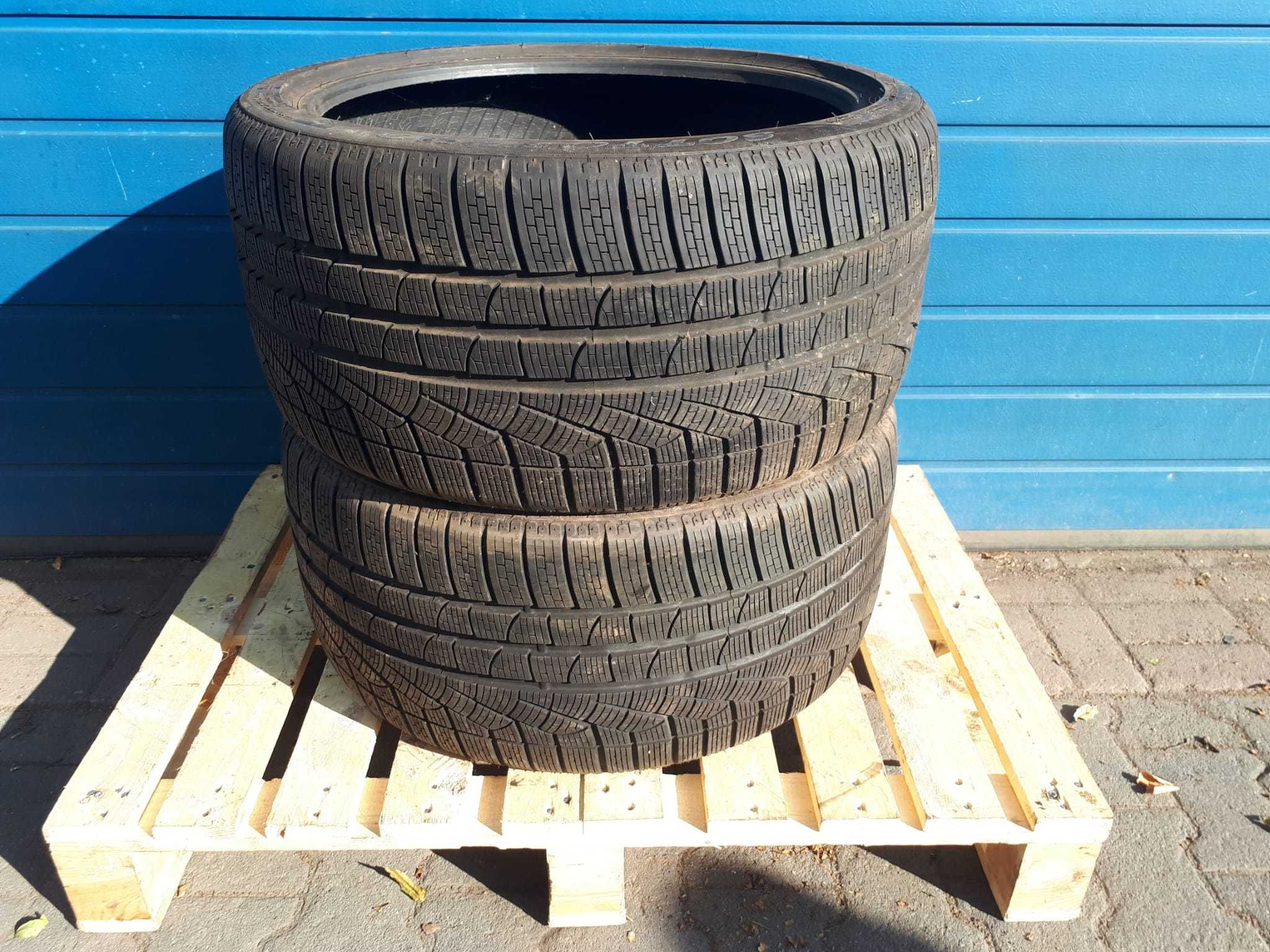 Opony Pirelli Sottozero 295/30R20 MS