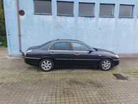 Lancia Thesis pierwszy właściciel w kraju