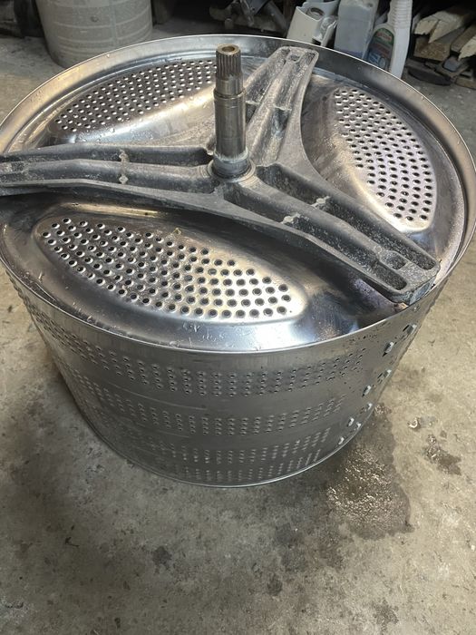 Бак/полубак/барабан пральної машини LG 7кг