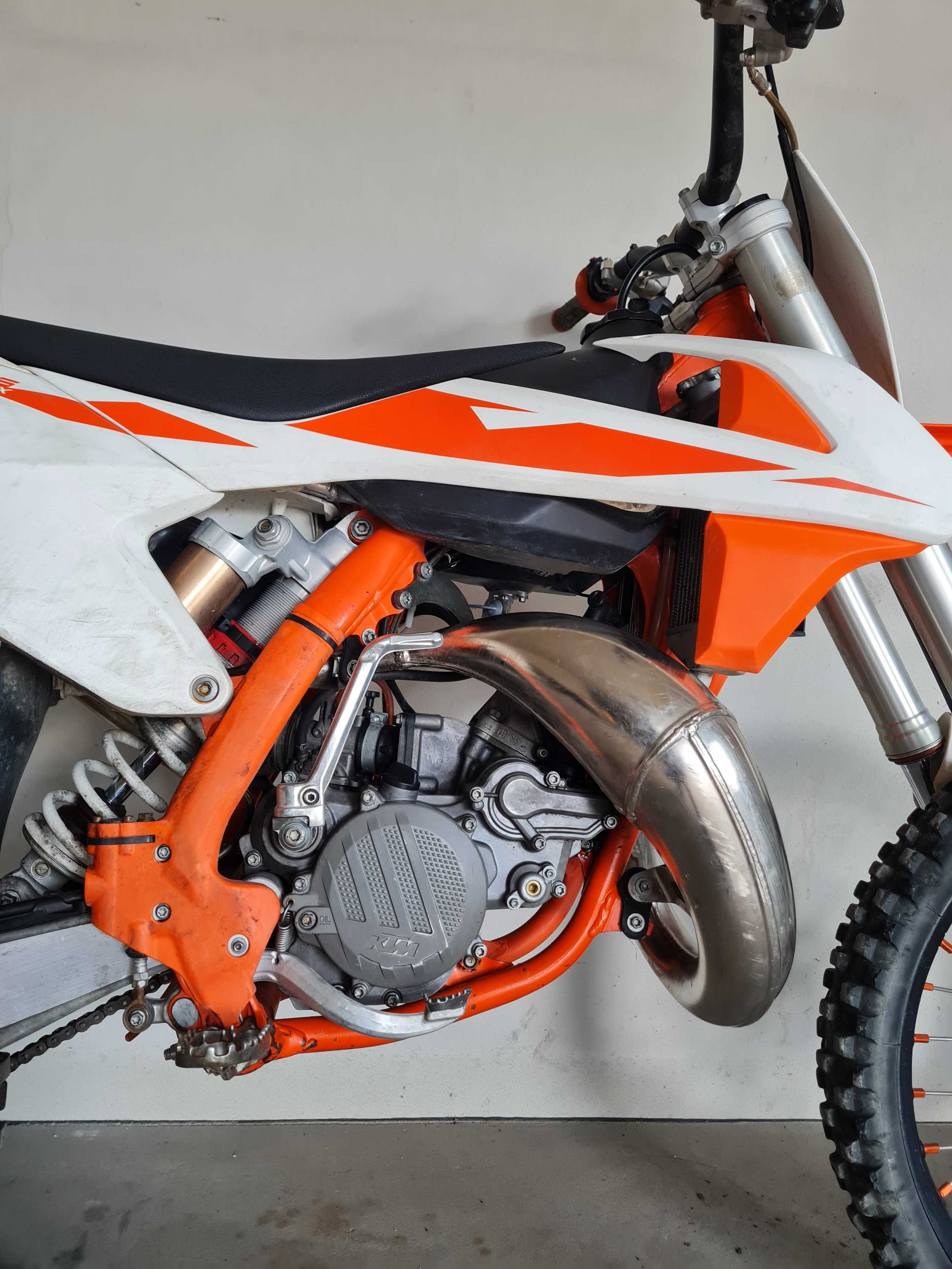 Ktm sx 85 cross 2018r