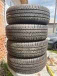 Літня резина 215/65r16c michelin