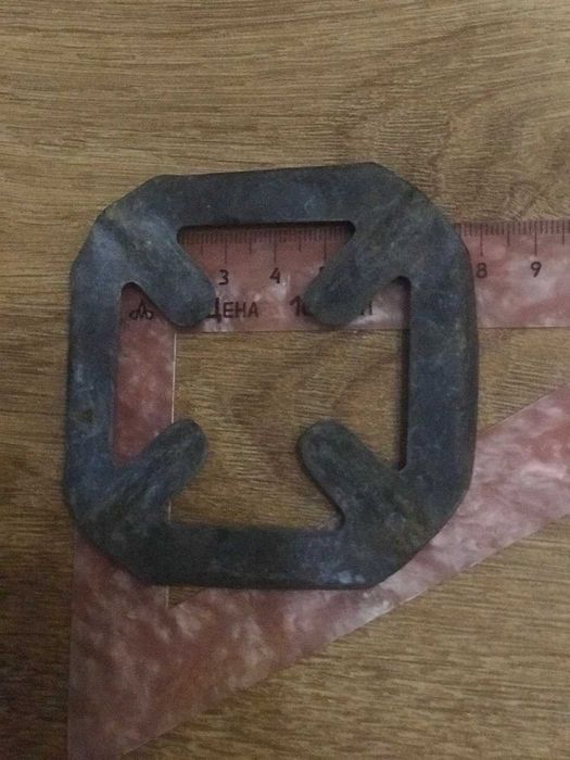 Подставка на газовую конфорку