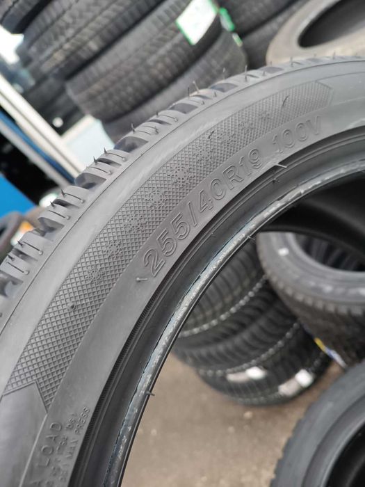 Lassa 255/40 R19 100V XL Snoways 4