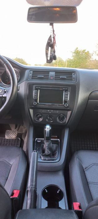 Джетта 6 2015 рестайлинг