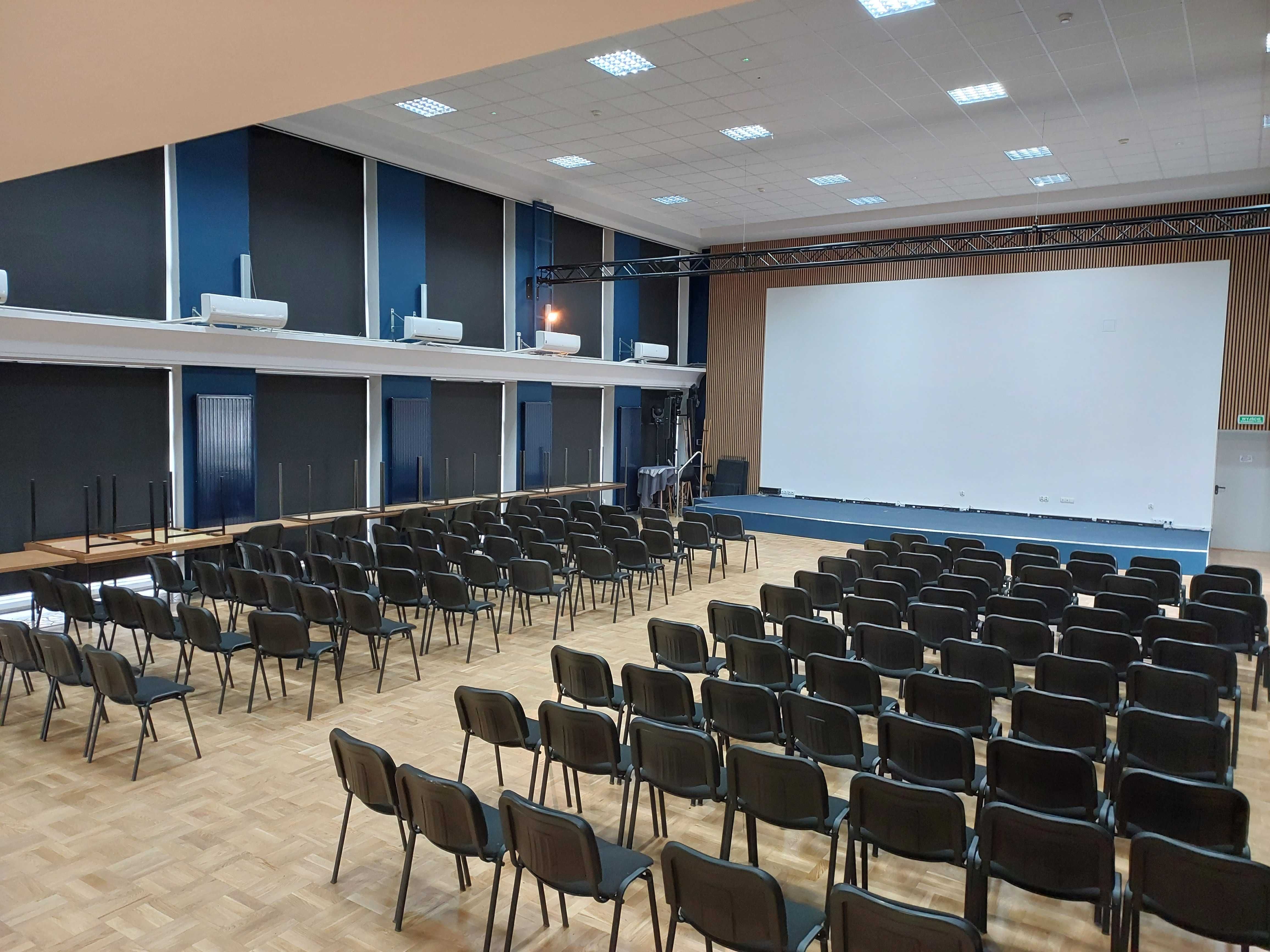 Sala konferencyjna w centrum Lublina