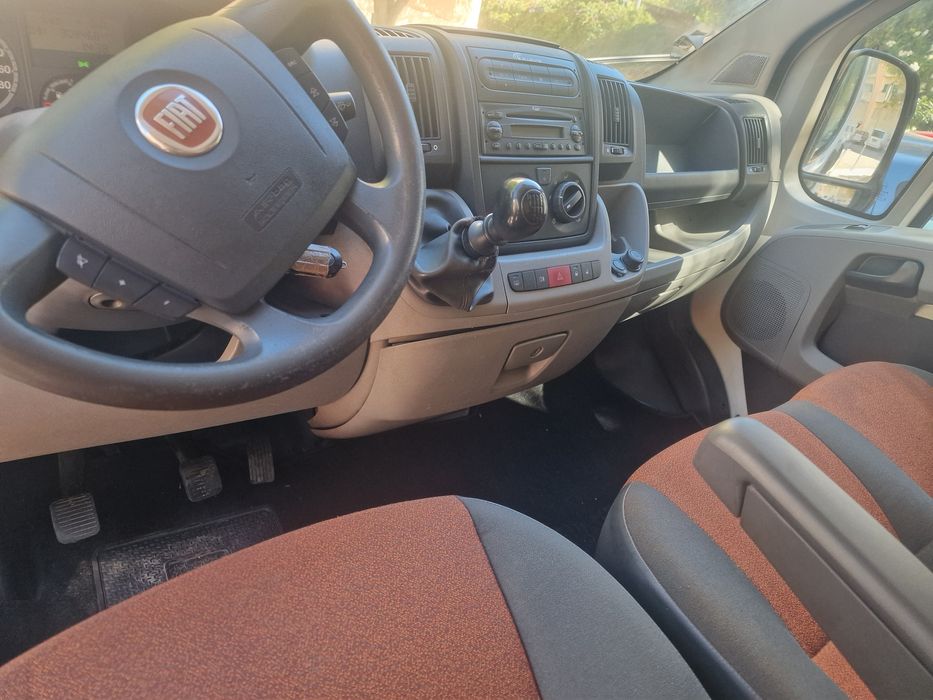 Fiat Ducato 2.3multijet 120cv 2013
