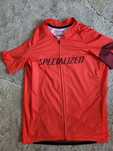 Koszulka rowerowa Specialized SL jak Rapha Maap Pas