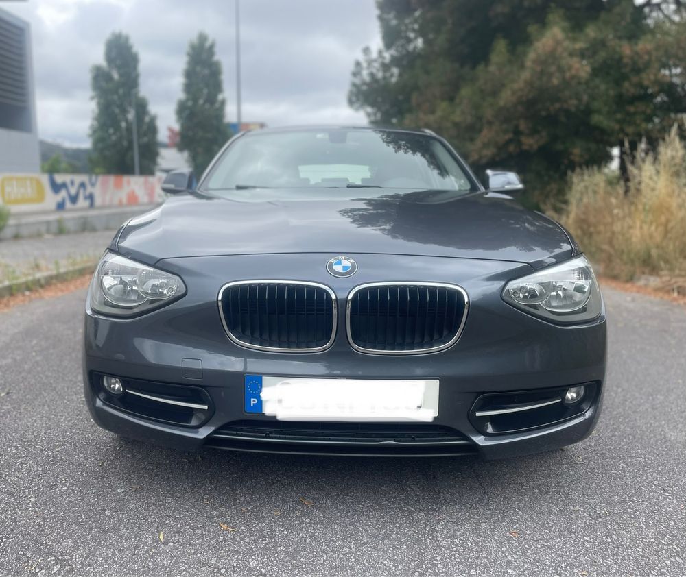 Bmw 116d Nacional  139000 kms
