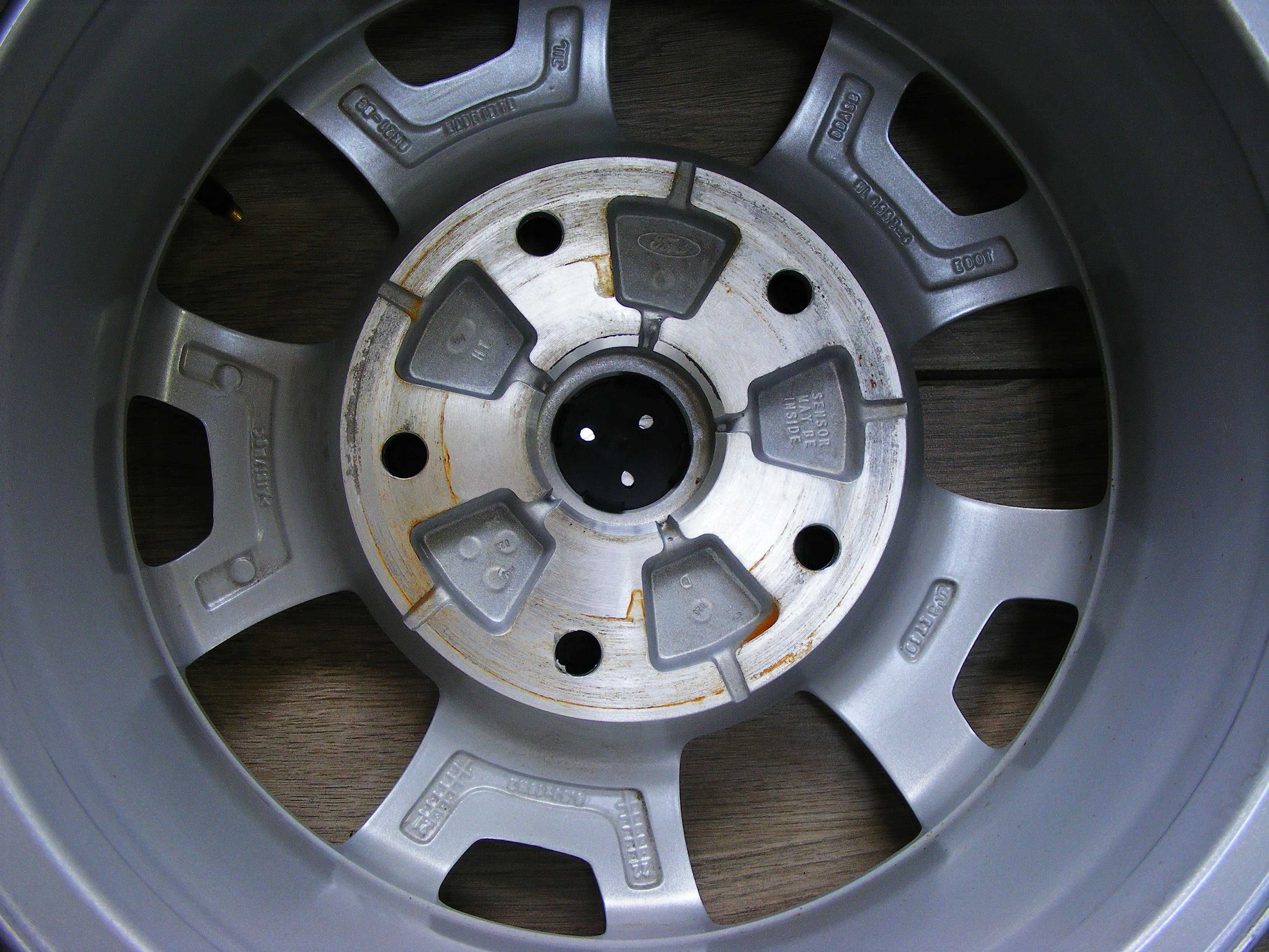 Диски R16 Ford Transit,Custom 5/160