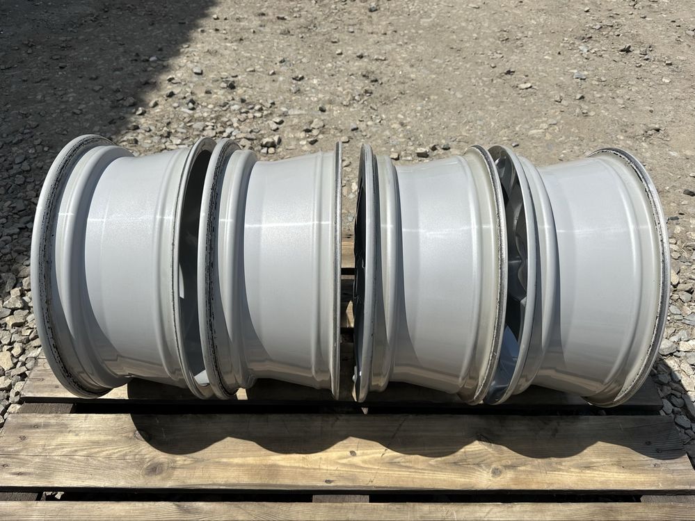 Диски R16 5x114,3 Renault Megane Scenic Laguna Fluence Duster Trafic