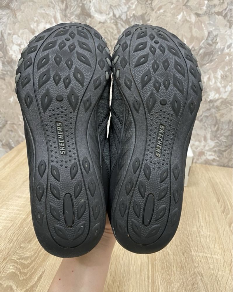 Skechers Relaxed fit р.39 мокасини балетки кроси