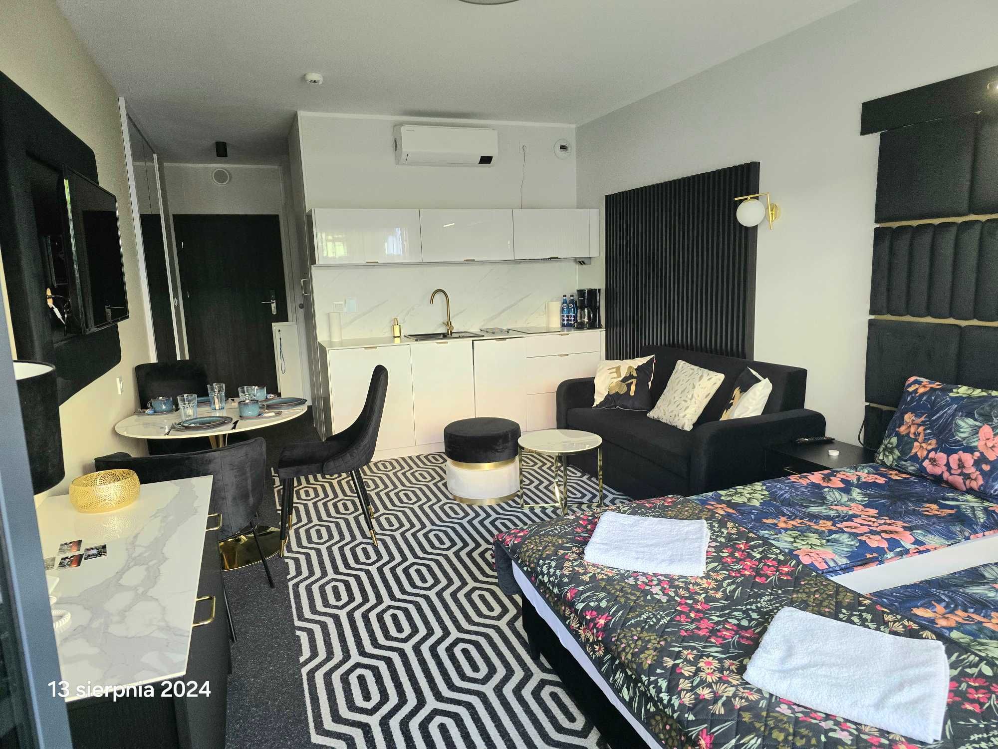 Apartament Solny Resort klimatyzacja, taras