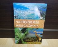 Książka "Najpiękniejsze miejsca świata"