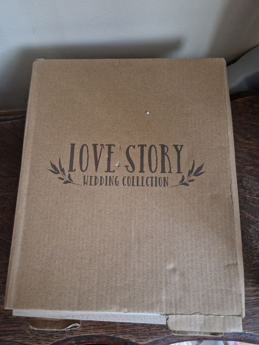 Ramka - Rustykalna - Drewno