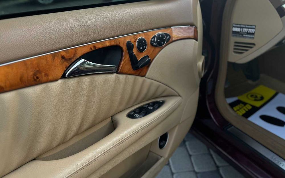 Mercedes-Benz E 280 2007