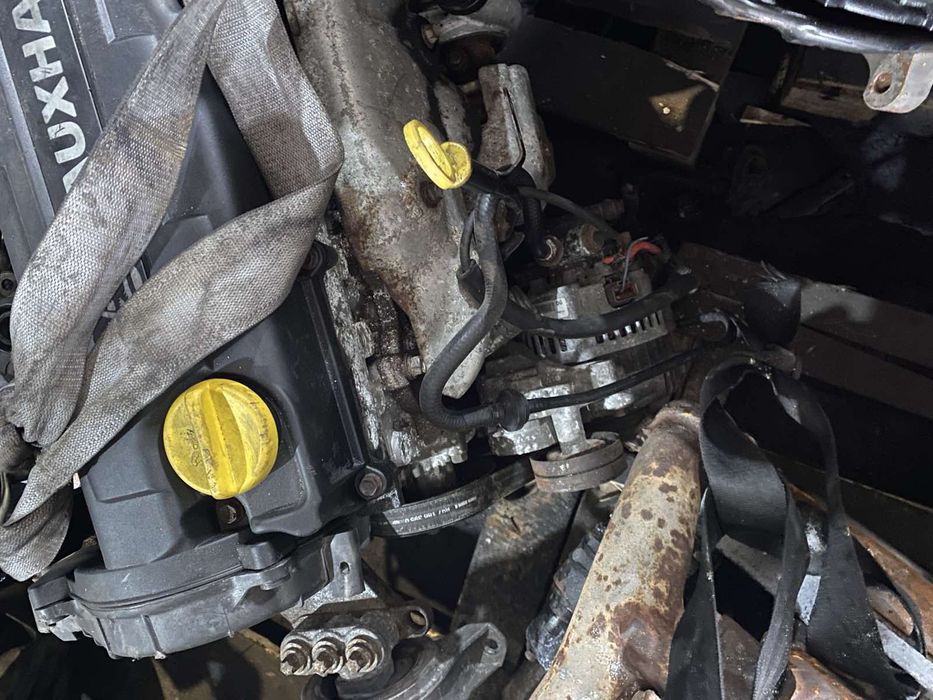 Мотор,двигун,двигатель Опель Астра 1.7 cdti