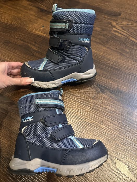 Зимові черевики Lassie, розмір 29