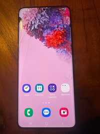 Samsung galaxy s20+ uszkodzony ekran