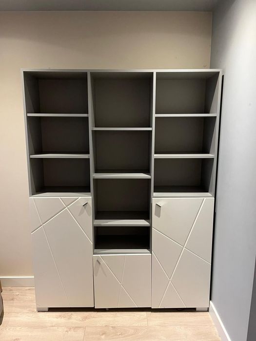 Meble Meblik Young w zestawie lub pojedynczo łóżko biurko regał półki