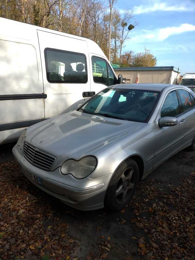 Auto-Radio comand Original Mercedes-Benz C-Classe (W203). 2000/2007