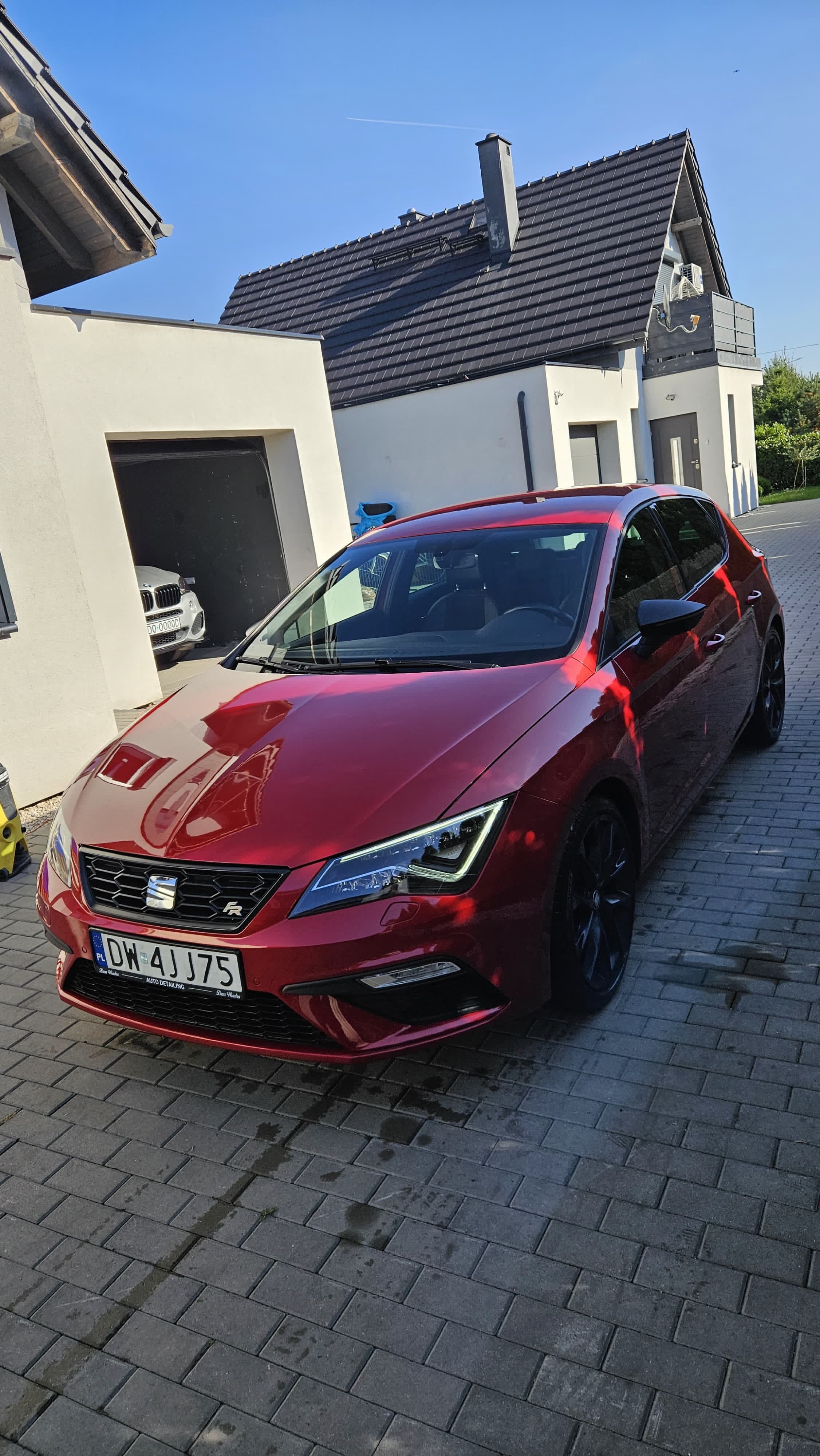 Seat LEON FR 5F 1.5