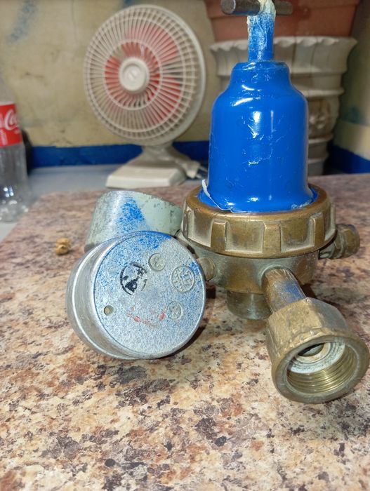 Продам редуктор под кислород