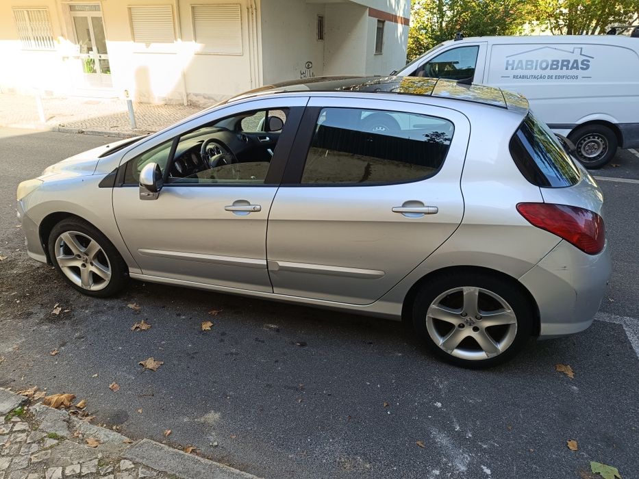 Peugeot 308 diesel 2009