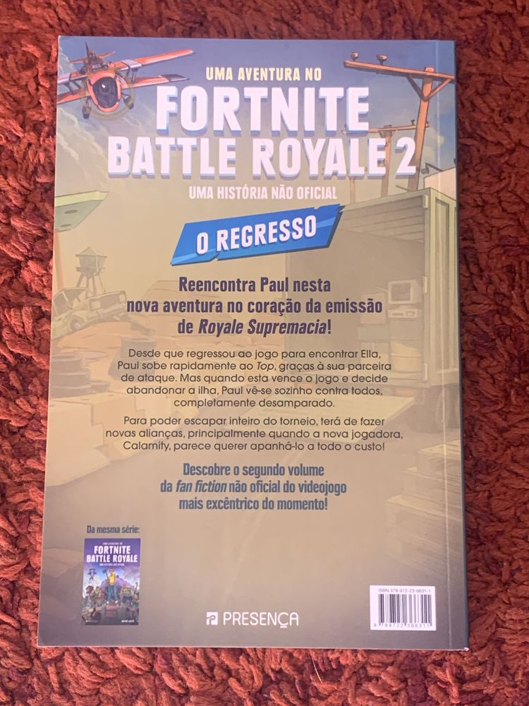 Fortnite battle royale