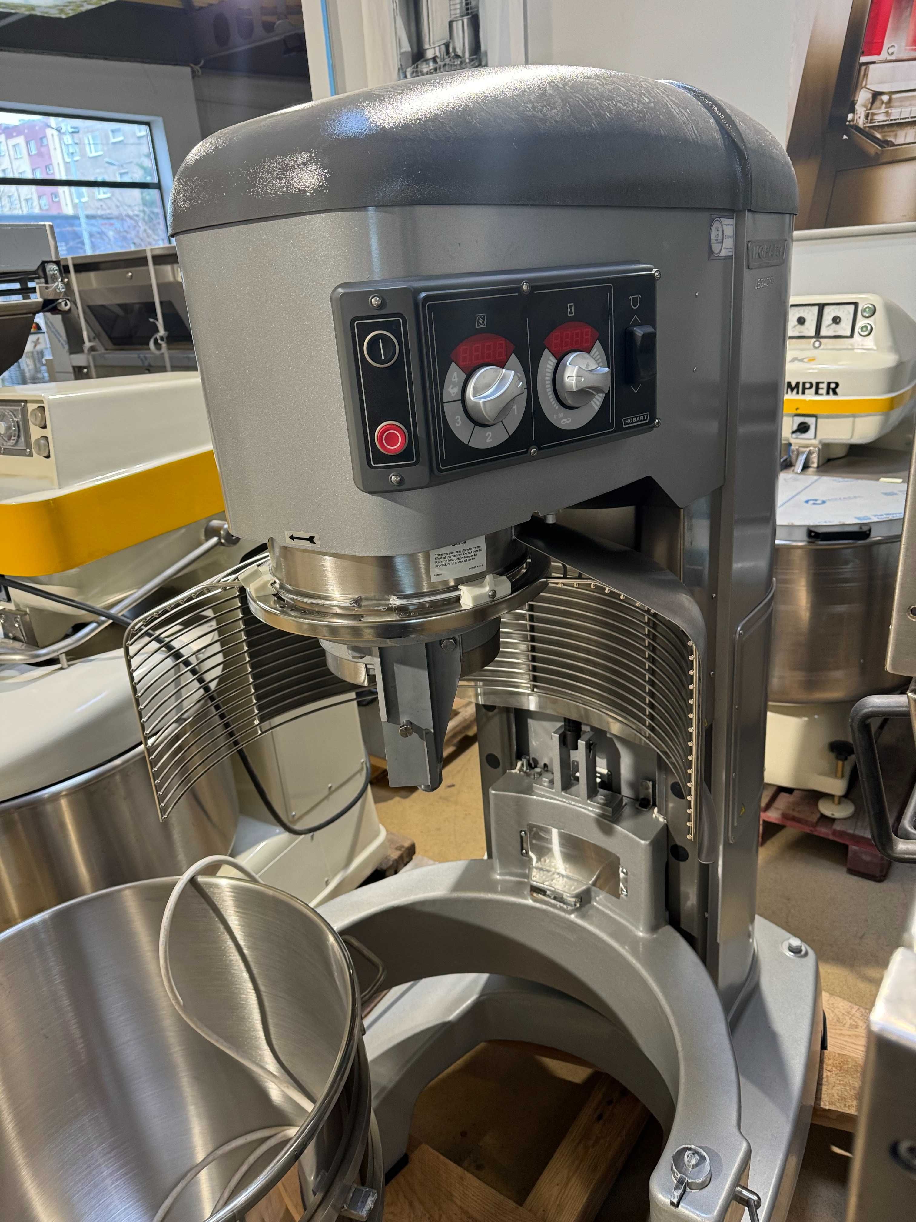 Mikser planetarny ubijaczka Hobart HL 1400