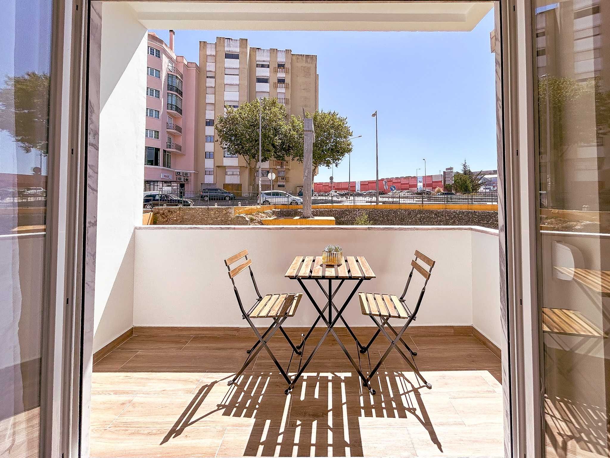 T2 Renovado com Acabamentos de Excelência