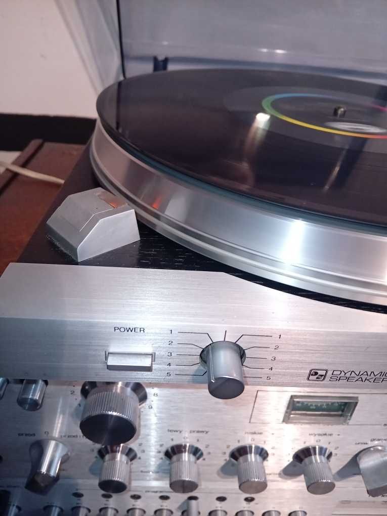 unitra gramofon G8010 jako dynamic speaker