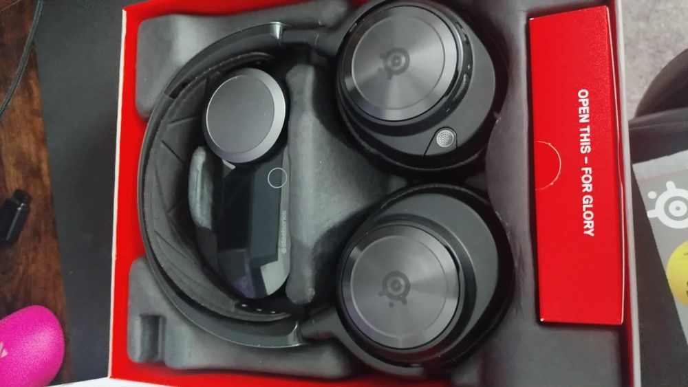 SteelSeries Arctis Nova Pro – słuchawki przewodowe