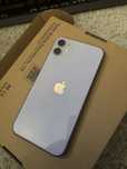 Iphone 11 128gb 80% pekniety ekran