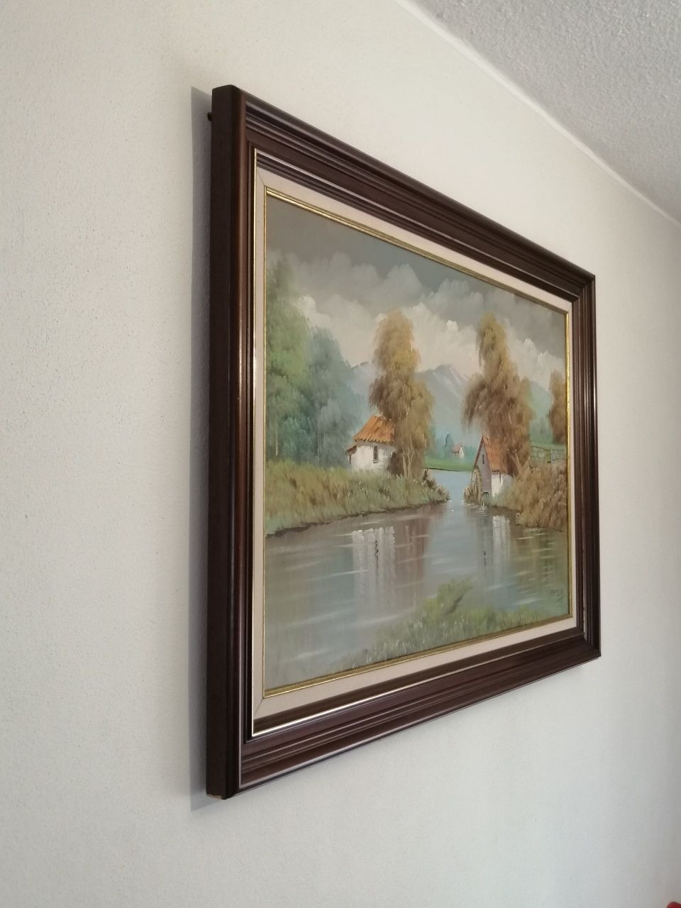 Quadro decorativo grande