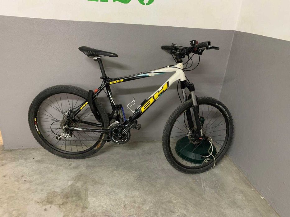 Bicicleta BH Expert BTT